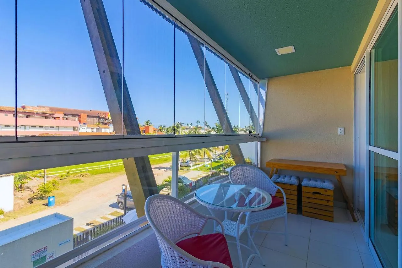 Nyaraló Condominio Villas Do Atlanticos Por Carpediem Pôrto das Galinhas