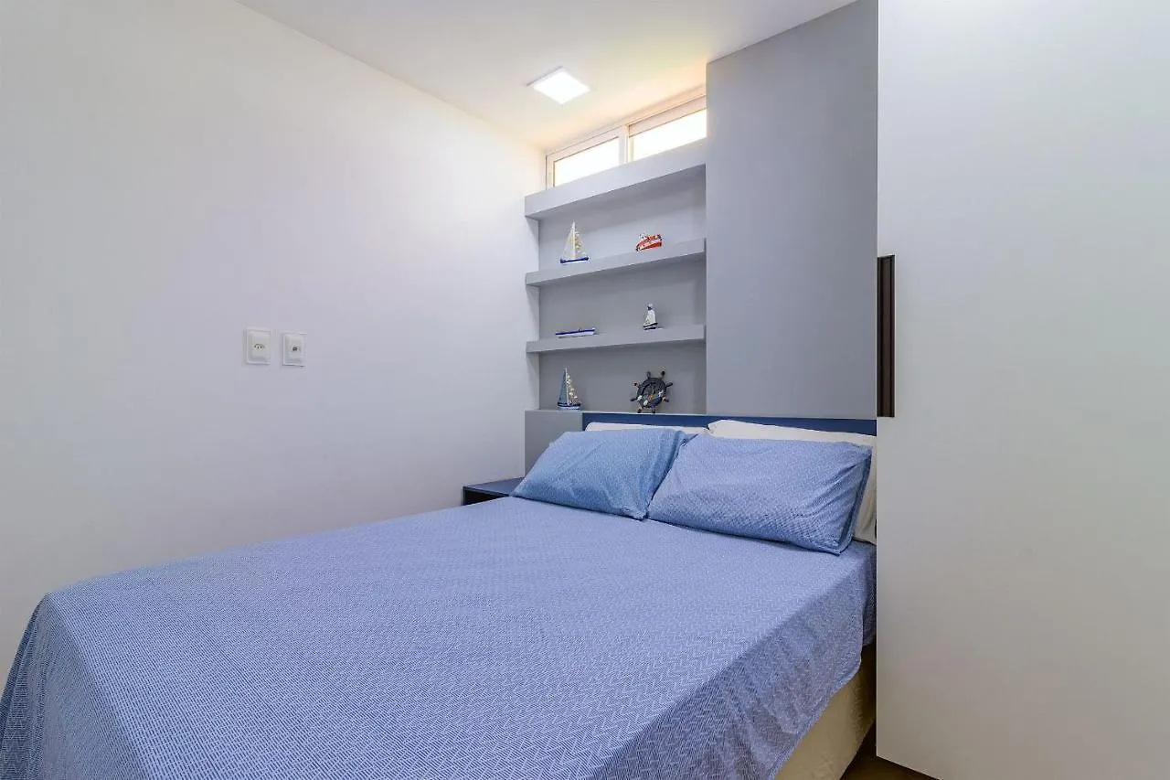 Nyaraló Condominio Villas Do Atlanticos Por Carpediem Pôrto das Galinhas