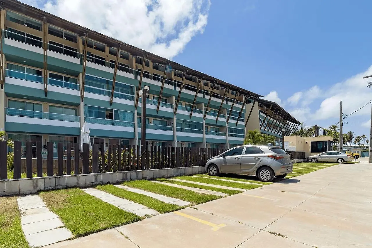 Condominio Villas Do Atlanticos Por Carpediem Pôrto das Galinhas